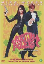 71) Austin Powers: met Mike Myers en Elizabeth Hurley, Cd's en Dvd's, Vanaf 6 jaar, Ophalen of Verzenden, Gebruikt, Actiekomedie
