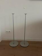 2 Loewe floorstands voor satellietspeaker, Ophalen, Gebruikt, Overige typen, Overige merken