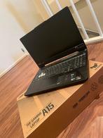 Asus Gaming laptop,Gtx 1650, Amd ryzen 5 4600h,16gb ram, 16 GB, Amd ryzen 5 4600h, Met videokaart, 16 inch