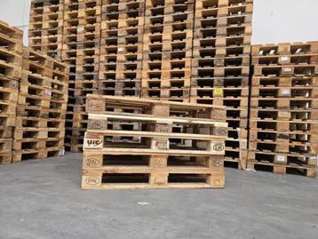 partij europallets (ca. 100 stuks) € 6,75 per stuk beschikbaar voor biedingen