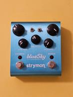 Strymon BlueSky Reverb, Muziek en Instrumenten, Effecten, Ophalen of Verzenden, A, A, A