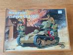RPM Renault UE 630(f) Tankvernietiger 1:35 – Modelbouwpakket, Overige merken, Tank, 1:32 tot 1:50, Nieuw