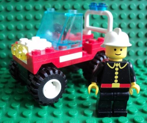 6511 Rescue Runabout, compleet, incl handleiding, Kinderen en Baby's, Speelgoed | Duplo en Lego, Gebruikt, Ophalen of Verzenden
