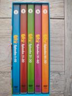 Uki 5 dvd's 50 afleveringen in nieuwstaat!, Tekenfilm, Verzenden, Boxset, Zo goed als nieuw