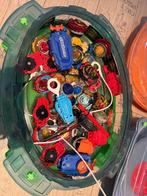 Grote Beyblade Set: Launchers, Arenas en Beyblades!, Ophalen, Gebruikt