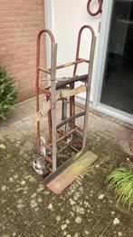 Wesco meubel steekwagen om op te knappen. Maar alles werkt, Doe-het-zelf en Verbouw, Ophalen, Gebruikt, Steekwagen