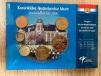 Jaarset Koninklijke Nederlandse Munt Uncirculated Set 2000, Setje, Koningin Beatrix, Verzenden