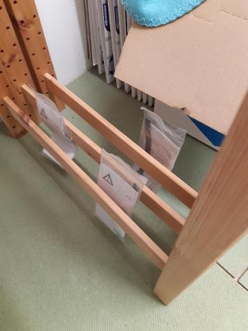 Ikea IVAR: 2x ladenblok (6 lades), 3 zijpanelen - afbeelding 6