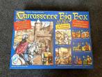 Carcassonne Big Box - eerste editie, Hobby en Vrije tijd, Gezelschapsspellen | Bordspellen, Ophalen of Verzenden, Een of twee spelers