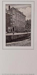 De Armeense Kerk... Amsterdam ..., Ophalen of Verzenden