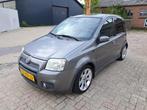 Fiat Panda 1.4 16V Sport Apk,Airco,Nap,Sport, Auto's, Te koop, Zilver of Grijs, Benzine, Panda