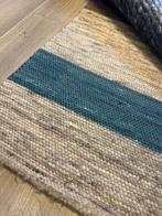 Wollen Karpet Perletta, Huis en Inrichting, Stoffering | Tapijten en Kleden, Ophalen, Crème, 200 cm of meer, Zo goed als nieuw