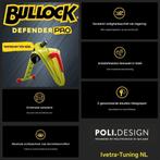 Stuurslot Bestelwagen | Bullock Defender, Ophalen of Verzenden, Info@ivetra-tuning.nl | www.ivetra-tuning.nl, Ivetra-Tuning NL