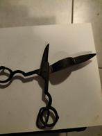 Oude vintage kaarsen  schaar en dover, Antiek en Kunst, Ophalen of Verzenden