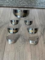 Set Eagle Wing visors voor Touring 97 - 08, Ophalen of Verzenden, Gebruikt