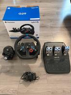 Nieuwe Logitech G29 racestuur met schakelaar, Spelcomputers en Games, Spelcomputers | Sony PlayStation Consoles | Accessoires