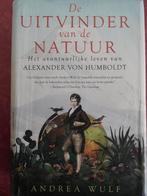 De uitvinder van de natuur Andrea Wulf, Ophalen of Verzenden, Gelezen