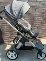 Stokke crusi duo wagen, Ophalen of Verzenden, Zo goed als nieuw, Overige merken