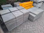 18,5m² 40x40 terrastegels, Ophalen, Zo goed als nieuw, 10 m² of meer, Beton