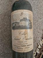 Bordeaux wijn 1959, Verzamelen, Ophalen, Frankrijk, Zo goed als nieuw, Rode wijn