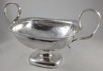 Zilveren brandewijnkom Groningen 15,5 cm antiek 835 zilver, Antiek en Kunst, Antiek | Goud en Zilver, Ophalen of Verzenden, Zilver