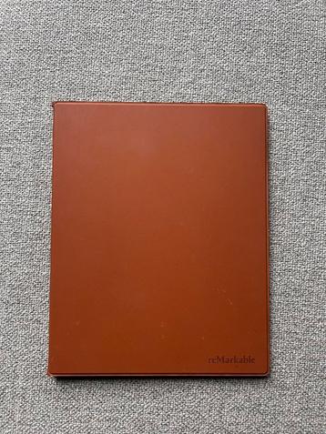 Remarkable 2 Type Folio Hoes Sepia Brown beschikbaar voor biedingen