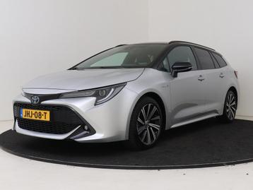 Toyota Corolla Touring Sports 1.8 Hybrid Style Bi-Tone | Lim beschikbaar voor biedingen