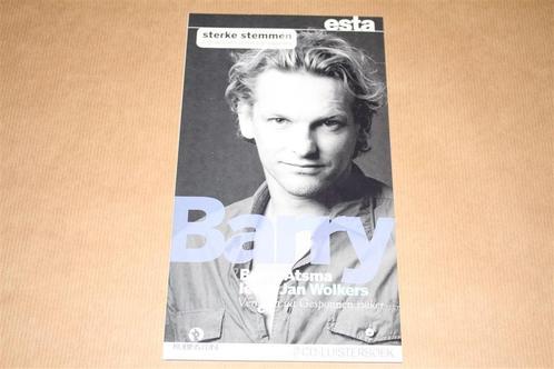 Barry Atsma leest. Jan Wolkers. Verhalen Gesponnen suiker., Boeken, Luisterboeken, Ophalen of Verzenden