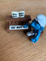 Smurf smurfen, een muzikale smurf, Ophalen of Verzenden, Zo goed als nieuw, Verschillende Smurfen