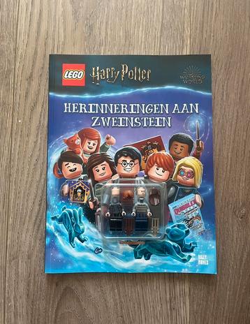 Lego magazine Harry Potter beschikbaar voor biedingen
