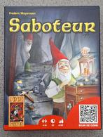 Saboteur Bordspel - Wie is de verrader?, Vijf spelers of meer, Ophalen of Verzenden, Zo goed als nieuw, 999 Games