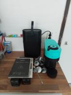 Nespresso Vertuo, Ophalen, Nieuw
