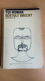 Bertolt Brecht - Tui-Roman, Ophalen of Verzenden