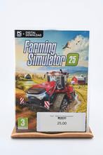 Farming Simulator 25 - PC, 1 speler, Nieuw, Ophalen of Verzenden, Vanaf 3 jaar