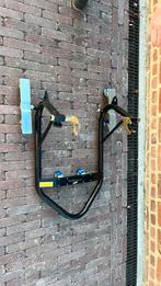 Paddock stand, Ophalen, Zo goed als nieuw