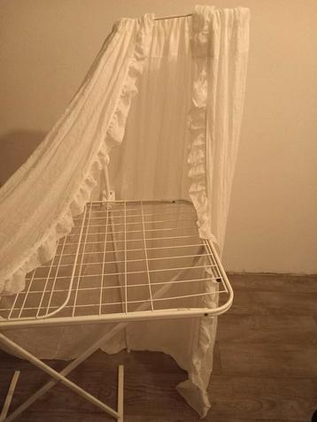 Klamboe met standaard! beschikbaar voor biedingen