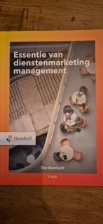 Dienstenmarketingmanagement - Ton Borchert - 3e druk, Ophalen of Verzenden, Zo goed als nieuw, Economie en Marketing, Ton Borchert
