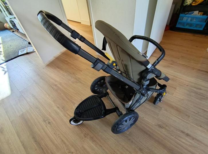 Bugaboo Cameleon 3 Diesel Special Edition, Kinderen en Baby's, Kinderwagens en Combinaties, Gebruikt, Combiwagen, Bugaboo, Luchtbanden