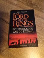 The Lord of the Rings - De Terugkeer van de Koning, Ophalen