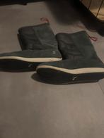 Ferrari dames boots en teenslippers, Kleding | Dames, Schoenen, Ophalen of Verzenden, Zo goed als nieuw, Zwart