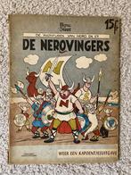 NERO - De Nerovingers - Eerste druk, 1961, Eén stripboek, Ophalen of Verzenden, Gelezen