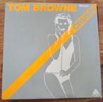 Vinyl Maxi single Tom Browne - Cruisin', Ophalen of Verzenden, 1980 tot 2000, Gebruikt, 12 inch