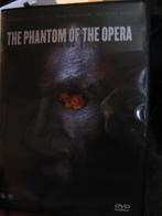Phantom of the opera - Jane Seymour, Cd's en Dvd's, Dvd's | Horror, Gore, Alle leeftijden, Zo goed als nieuw, Verzenden