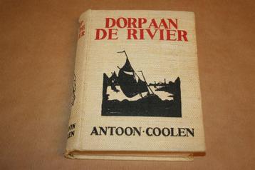 Dorp aan de rivier - Antoon Coolen - 1934