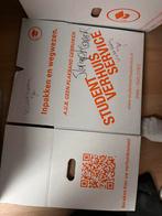 Verhuisdozen, Ophalen, Doos, 40 tot 60 cm, 50 tot 75 cm