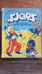 OUDE SJORS EN SJIMMIE S, Meerdere stripboeken, Ophalen of Verzenden, Gelezen, FRANS PIET SPAARNESTAD