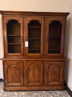 buffetkast, Ophalen, 200 cm of meer, 150 tot 200 cm, Klassieke eiken buffetkast