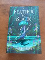 A feather so black - Fairyloot edition, Ophalen of Verzenden, Gelezen, Lyra Selene
