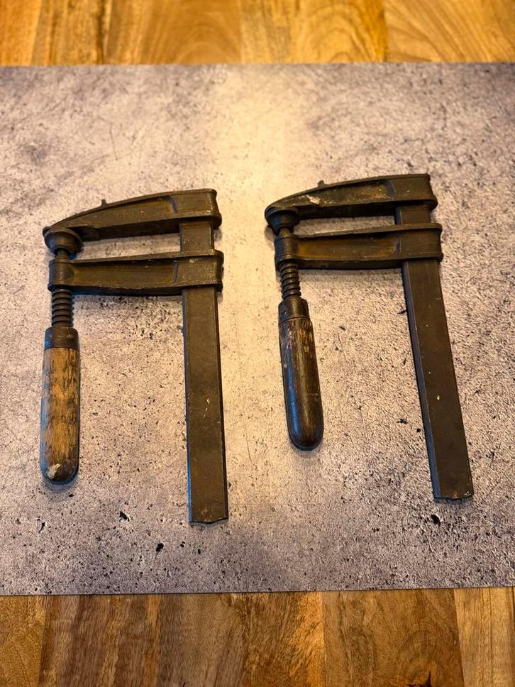 Vintage handgereedschap set, Antiek en Kunst, Antiek | Gereedschap en Instrumenten, Ophalen