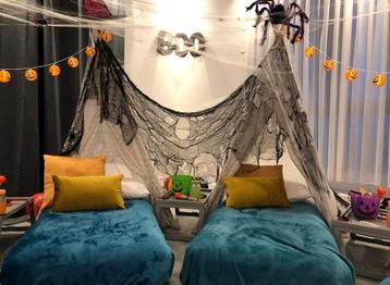Kinderfeestje organiseren – Halloween thema!  beschikbaar voor biedingen
